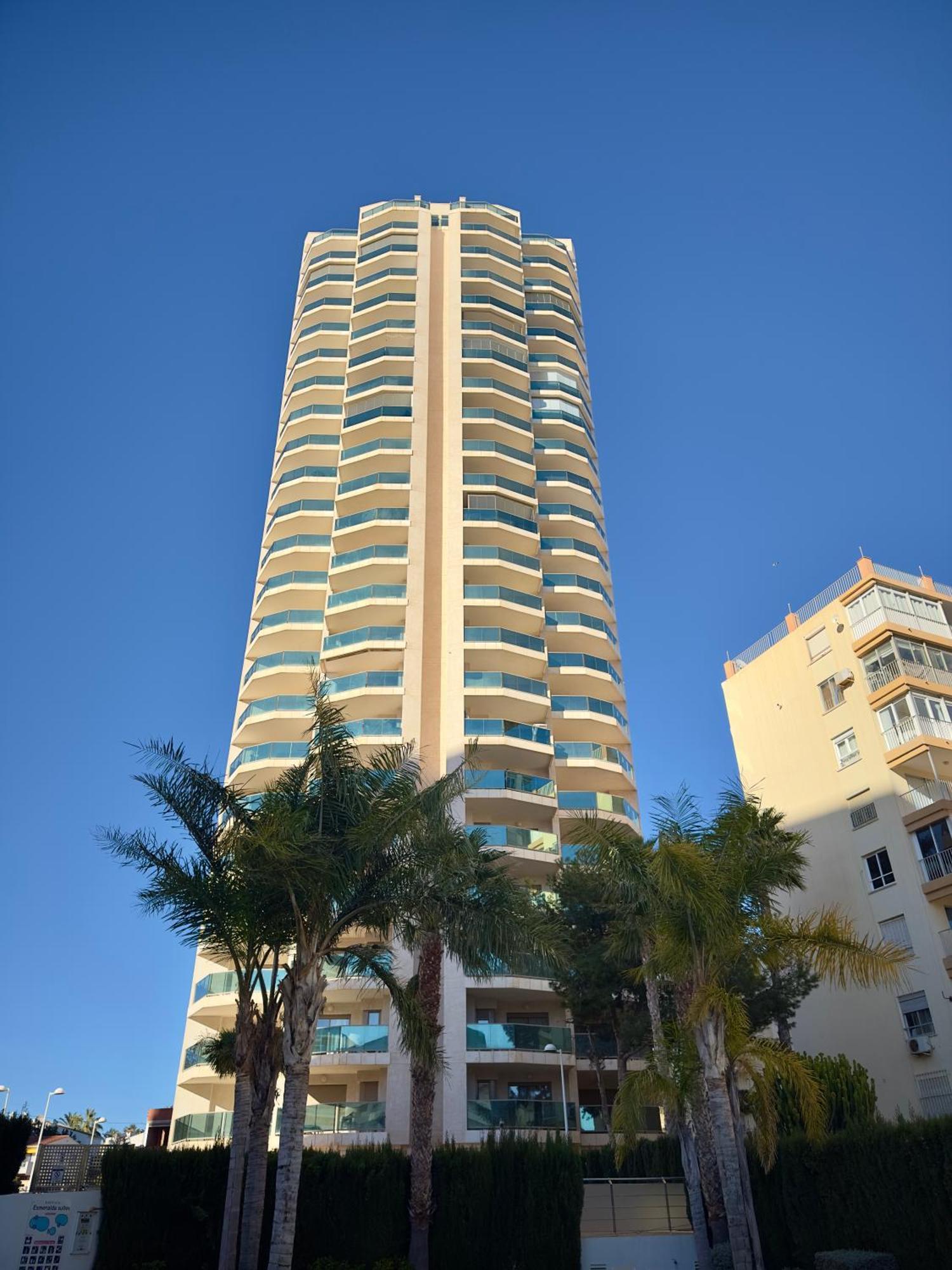 Esmeralda Suites 卡尔佩 外观 照片