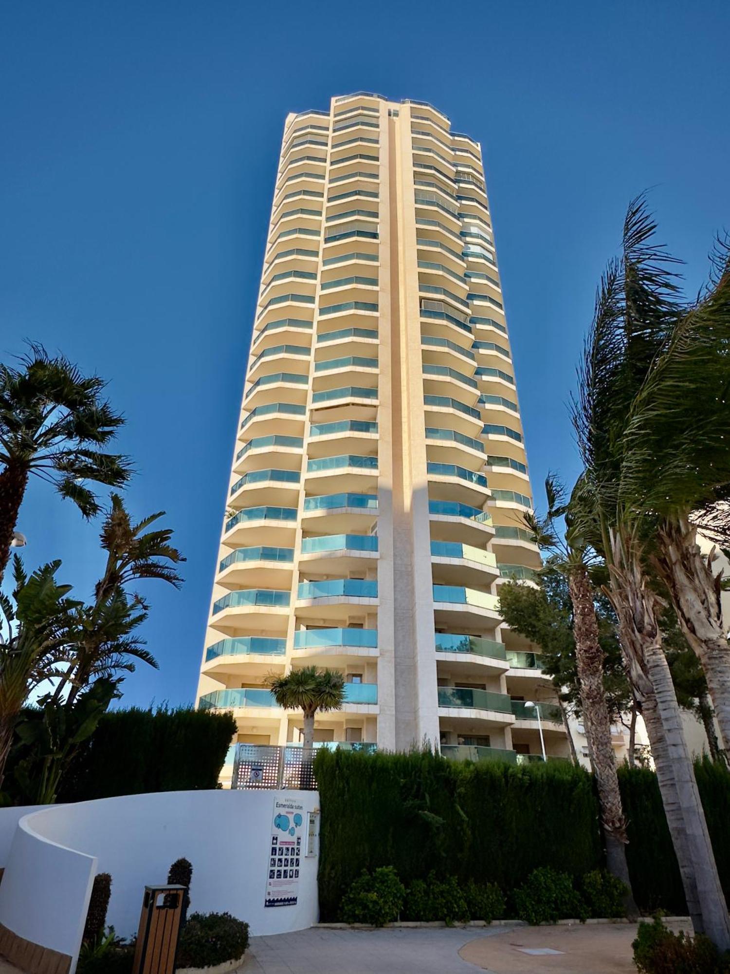 Esmeralda Suites 卡尔佩 外观 照片