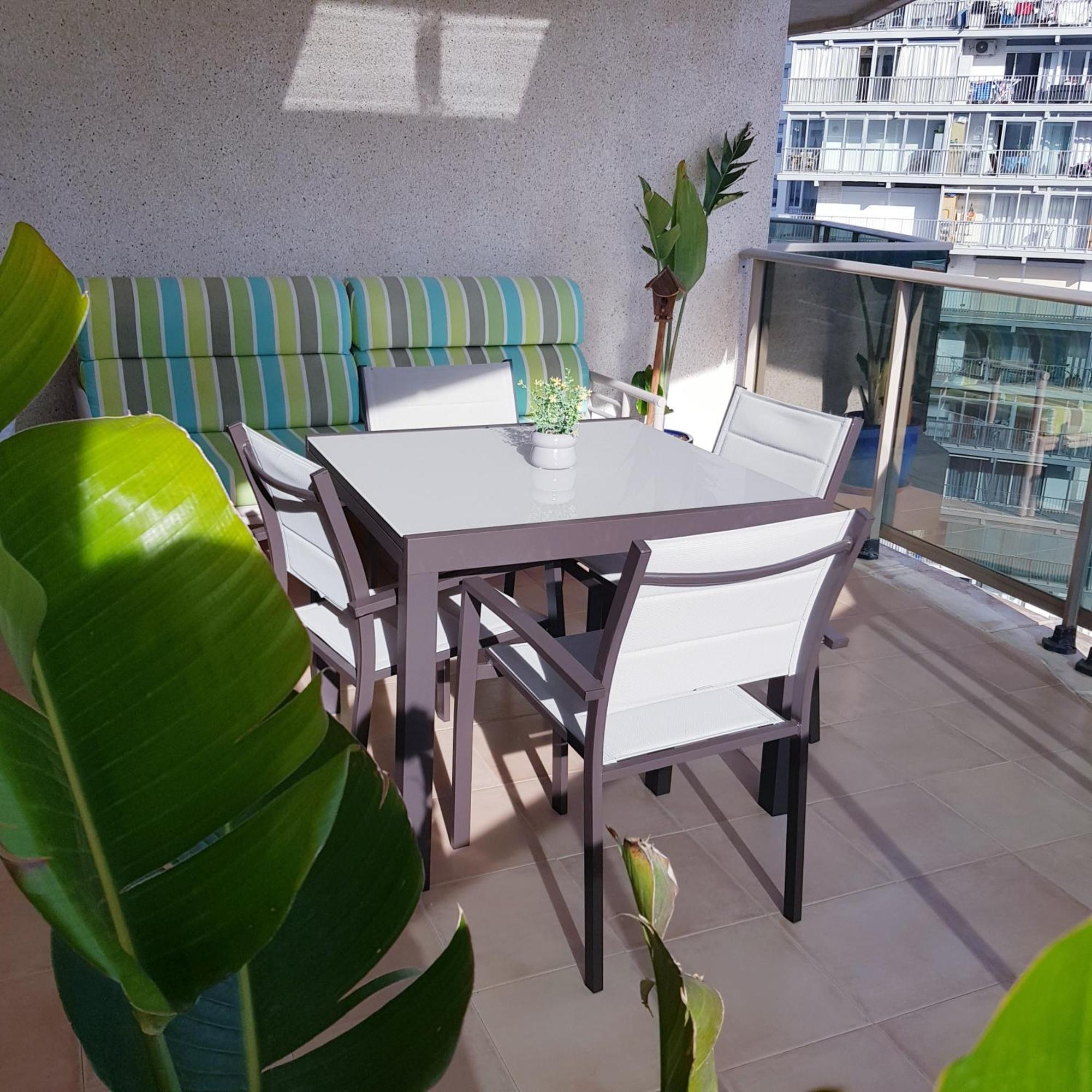 Esmeralda Suites 卡尔佩 外观 照片