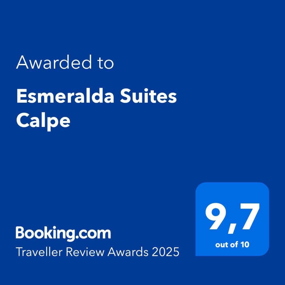 Esmeralda Suites 卡尔佩 外观 照片
